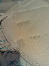 Mascarilla reutilizable KN95 de seguridad, máscara respiradora antipolvo, a prueba de polvo, FPP2, KN95, 2-100 piezas
