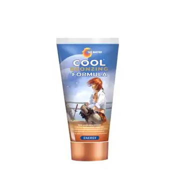 

Tan master cool bronzing formula tanning cream (150 ml)