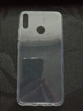 Funda de silicona para Huawei P9 P8 2017 Honor 20 Pro 9A 8X 8C 8A V20 7C 7A P20 Pro Nova 3 3i P Smart Plus transparente cubierta suave de TPU