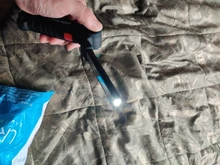 LED Flashlight Woring-Light Camping-Lamp Inspection-Repairing Zk20 Magnetic Usb Rechargeable