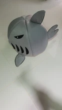 Pet-Products-Supplies Cage Bed-House Dog-Toys Hamster Cave-Accessories Shark Sweet Basket