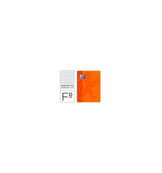 

Spiral notebook OXFORD SCHOOL CLASSIC cover polypropylene FOLIO 80 sheets Picture 4 MM with margin