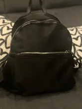 Women Backpack Mochila Green-Shoulder-Bag Small Waterproof Teenage Nylon Girls Fashion