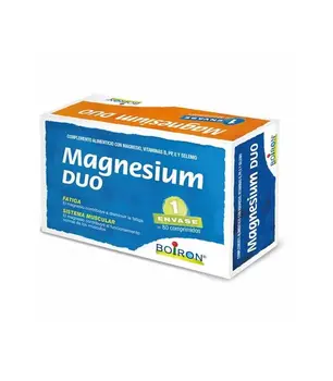 

Magnesium Duo 80 tablets