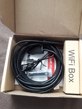 Cámara endoscópica inalámbrica, boroscopio HD de 2,0 MP, Cable de serpiente rígido para IOS, iPhone, Android, Samsung, Smartphone, tableta y PC