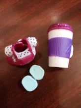 LOLs-ropa de muñeca original, botellas, zapatos, accesorios, gran oferta, 3 uds.