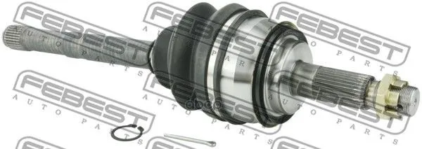 Привод Toyota Hilux 2004-2012 0114-Kun26 Febest арт. 0114-KUN26
