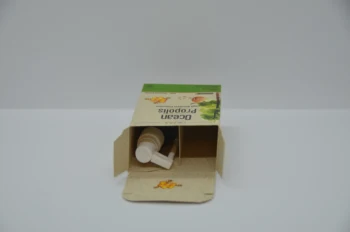 

Orzax Propolis Green Brazilian Propolis Food Supplement Honeyed - Eucalyptus Flavored Dietary Supplement