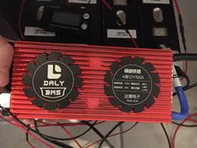 Protection-Board 200A Lithium-Battery 150A DALY Lifepo4 100A 250A Smart 4S 120A 80A 12V