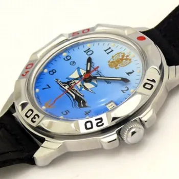

Watch Vostok commander 431139 символика Navy (Navy) Russian
