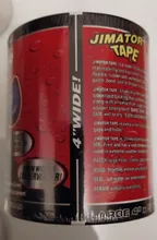 Waterproof Tape Stop Tape-Performance Seal-Repair Fiberfix-Adhesive Leaks Strong-Fiber