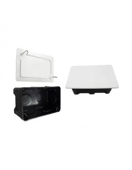 

Rectangular box 20x130x60mm claw metal shrink wrapping