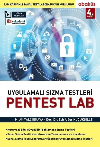 Прикладные Экстра Виргинские испытания Pentest Lab M. Али яльчынкая Ecir Божья коровка