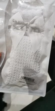 Socks Baby-Girl Summer with Bowknot Fashion Mesh Breathable Pure-Color