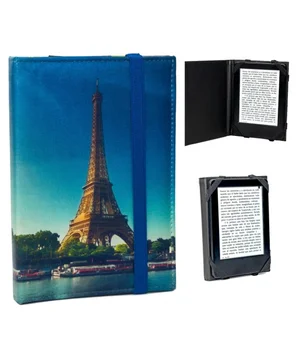 

Case NOOK glow light plus
