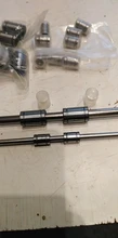 CNC Rail Liner Linear-Shaft-Parts LM10UU LM8UU for Rods 10pcs/Lot 8mm
