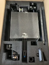 CREALITY 3D Ender-3 V2 Mainboard With silent TMC2208 Stepper Drivers New UI&4.3 Inch