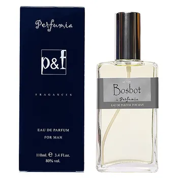 

BOSBOT by p & f Perfume inspired by B0S B0TLE, vaporizer, perfume water man