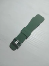 Correa para Samsung galaxy reloj de 3 46mm de S3 frontera amazfit bip activo/pulsera/20/22mm reloj banda reloj Huawei gt 2/2e 42mm