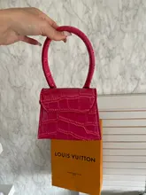 Bolso grande de diseñador para mujer, bandolera de cuero, de lujo, 2020
