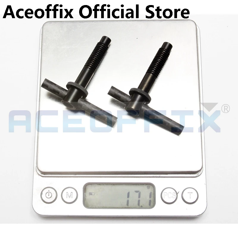 Aceoffix Brompton шарнир фототитановый Карбон TC4 CNC hcl TIC|Зажимы для сидений| |
