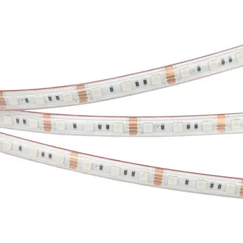 

RTW LED strip 2-5000PS 12v RGB 2x (5060, 300 LED, Lux) 5 m Arlight 021402