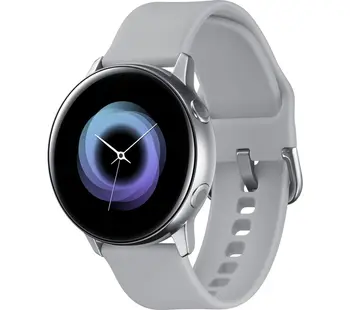 

Samsung Galaxy Watch Active R500 Silver