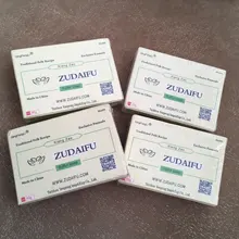 Mejor oferta más caliente 80g zudaifu azufre jabón las condiciones de la piel acné, Psoriasis seborrea Eczema Anti hongo baño saludable jabones