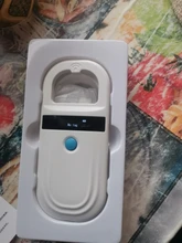 Lector de chip de identificación de animales, transpondedor USB RFID de mano, escáner de microchip para perros, gatos y caballos, ISO11784/5 FDX-B, Envío Gratis