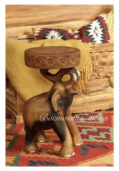 

Stool "elephant" light