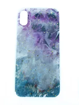 

Stand case Rigid Glitter Shapes for Apple IPhone X/XS
