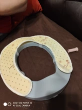 Bebé orinal asiento de entrenamiento de los niños baño bebé asiento ajustable con escalera de baño formación asiento plegable