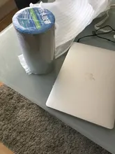 Cinta de aluminio resistente a altas temperaturas, resistente al agua, gruesa, butilo, adhesivo de reparación de conductos de techo de grietas de pared, 5-10M