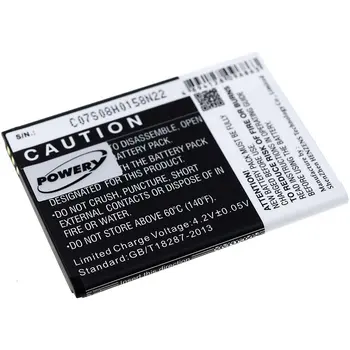 

Battery for Kazam Trooper X3.5