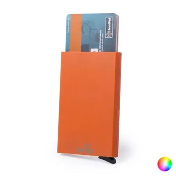 

RFID Card Holder with Automatic Mechanism 146173