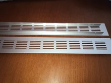 Geperforeerde-rejilla de ventilación de aluminio, rejillas de ventilación Plaat Geperforeerde Web, nuevas