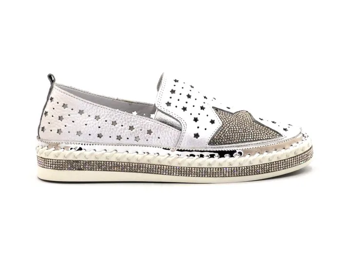 Women Casual Shoe 2022 Fashion Genuine Leather High Quality Ultra comfort Office Casual shoes Made in Turkey-The StepByStep-