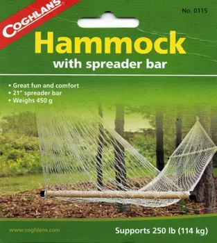

Coghlans Compact Hammock