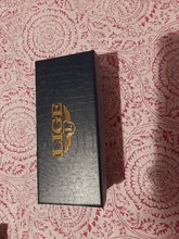 LIGE-reloj deportivo de cuarzo Para Hombre, cronógrafo de marca superior de lujo, a la moda, Ultra reloj Para muñeca fina Para Hombre