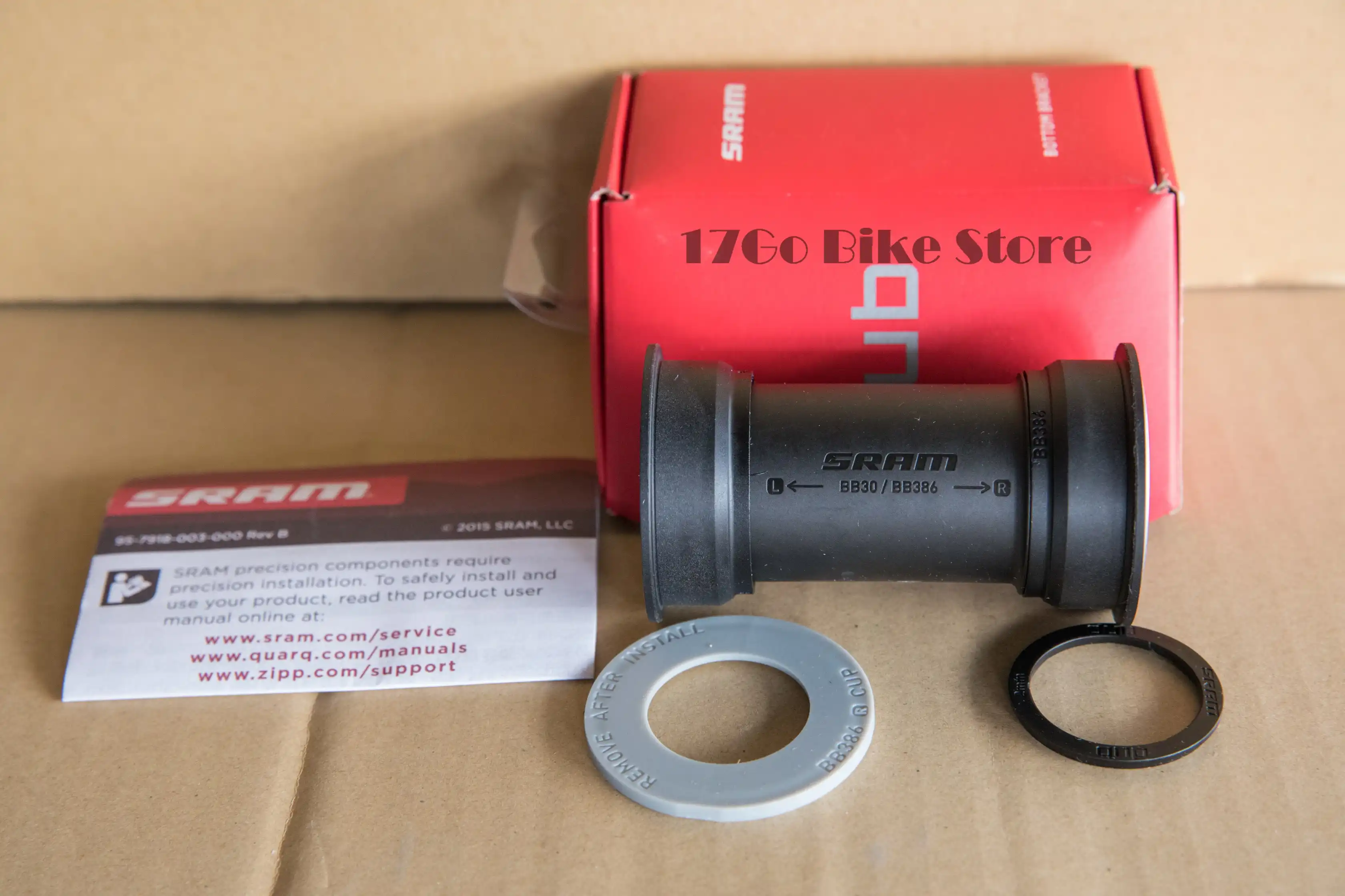 sram red bb30 bottom bracket