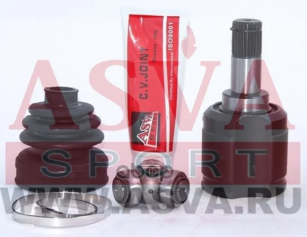 Шрус Внутренний Левый 29x41x25 ASVA арт. MTIR-088
