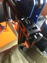 Belt Stretch-Tensioner Synchronous 3d-Printer X-Axis E10/e12-Parts Cr-10/20-Cr-10s-Pro