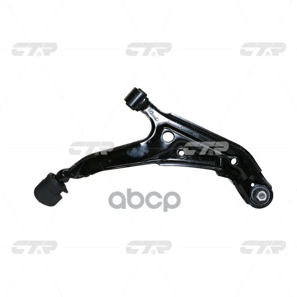 Рычаг Подвески | Перед Прав | Nissan Primera P10 90-98 Low R 54500-86j00 Ctr арт. CQN12R