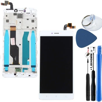 

Full screen with frame for Xiaomi Redmi Note 4X White