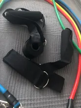 Juego de bandas de resistencia para Fitness, equipo de gimnasio de resistencia, expansor de entrenamiento elástico, 15 Uds.