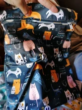 Asenappy-Bolso húmedo seco con dos cremalleras, bolsa de pañales para bebés, impermeable, reutilizable, lavable, 30x36cm