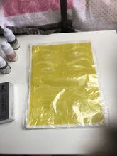Maquillaje permanente para todas las series, labios de cejas para principiantes, entrenamiento de piel, tatuaje en blanco practicar, hoja de piel de 20x15cm