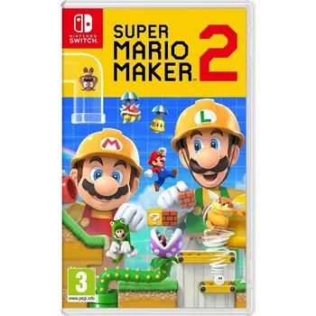 

Super Mario Maker 2 [Nintendo Switch, Russian version]