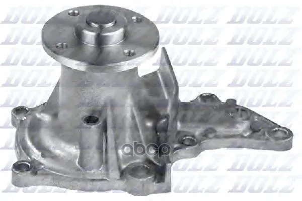 Насос Водяной Toyota Carina/Avensis 1.6/1.8 16v 92-00 Dolz арт. T218