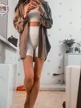 Conjunto de Yoga sin costuras para mujer, camisetas de entrenamiento, pantalones deportivos, sujetador, ropa de gimnasio, Top corto de cintura alta, Leggings para correr, conjunto deportivo 2005